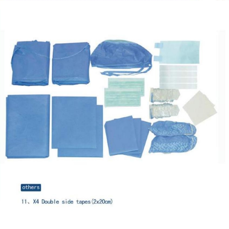 Implantology kit FA01