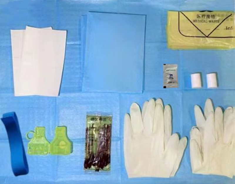 Dialysis kit