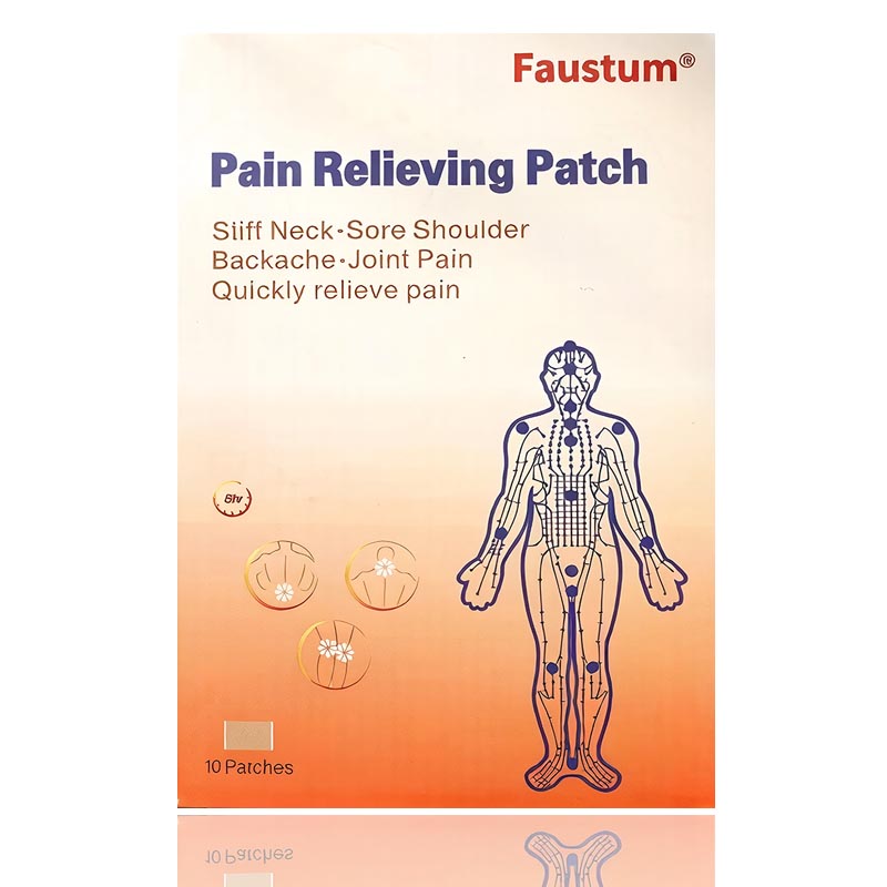 Faustum Pain Relieving Patch