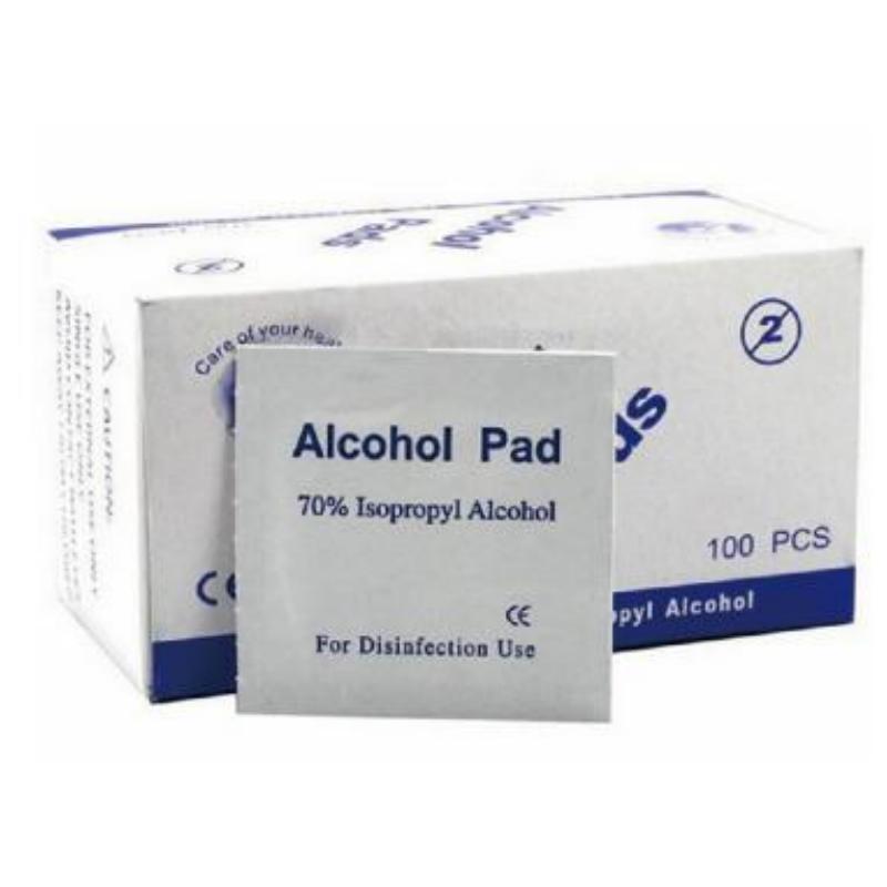 Alcohol Pad